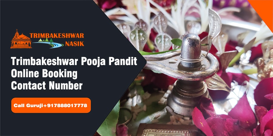 Trimbakeshwar Pooja Pandit Online Booking Contact Number