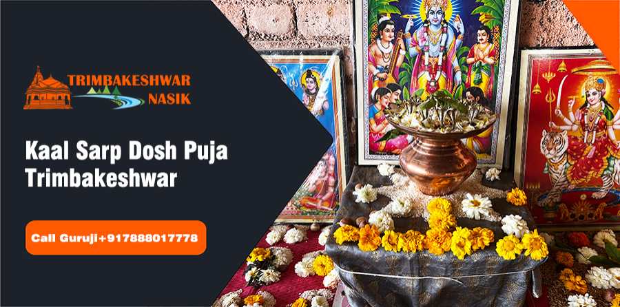Kaal Sarp Dosh Puja Trimbakeshwar