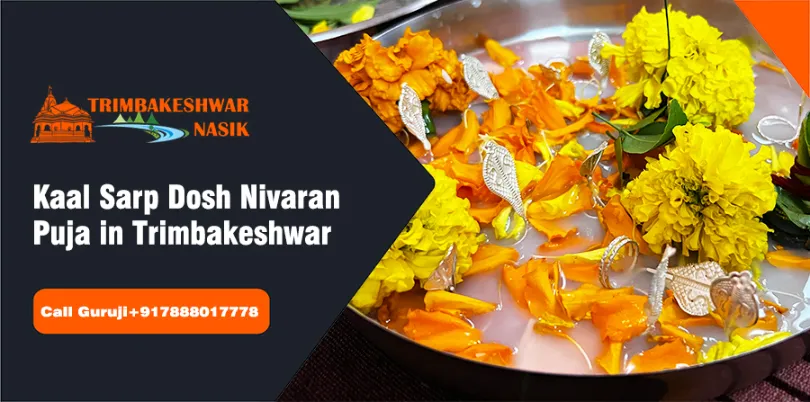 Kaal Sarp Dosh Nivaran Puja in Trimbakeshwar