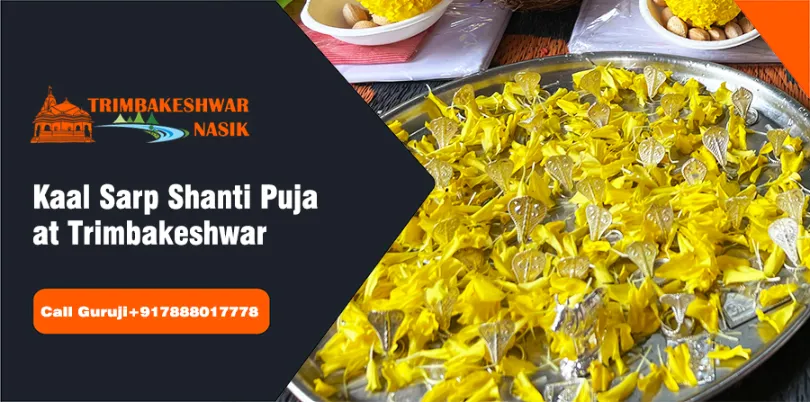 Kaal Sarp Shanti Puja At Trimbakeshwar