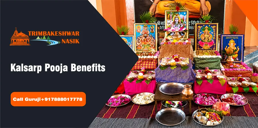 Kalsarp Pooja Benefits