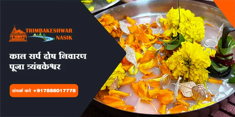 काल सर्प दोष निवारण पूजा त्र्यंबकेश्वर