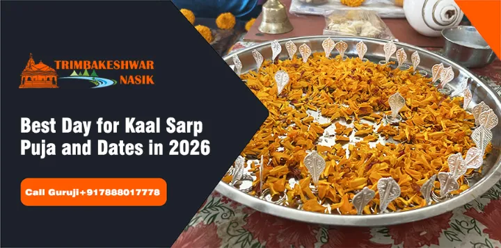 Best Day for Kaal Sarp Puja and Dates in 2026