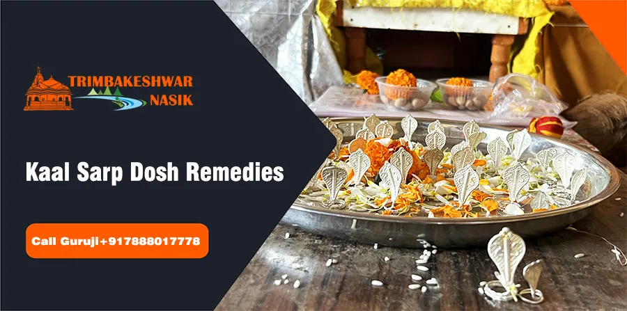 Kaal Sarp Dosh Remedies